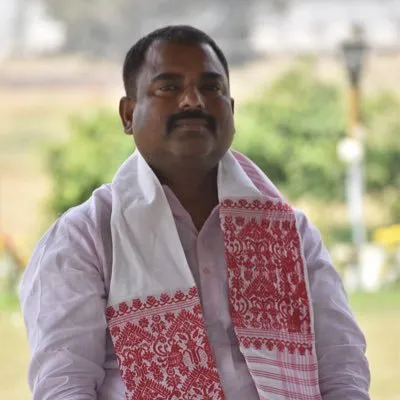 Rajesh Kumar Singh