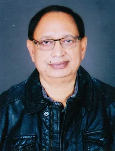 Arun Kumar Sinha