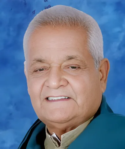 Jainandan Prasad Yadav