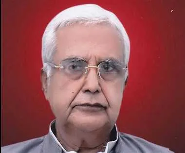 Chandra Mohan Rai