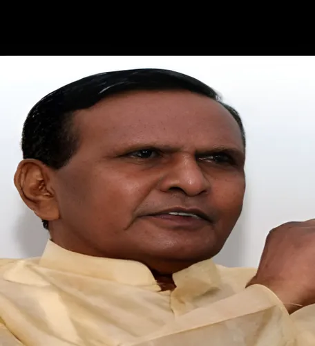 Krishnandan Prasad Varma