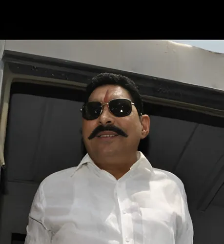 Anant Kumar Satyarthi