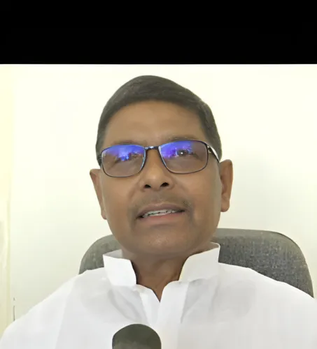 Maheshwar Prasad Yadav
