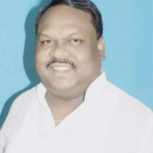 Arun Manjhi