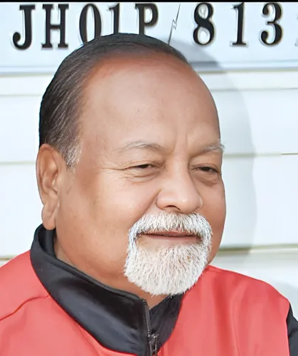 Raj Kishore Keshri