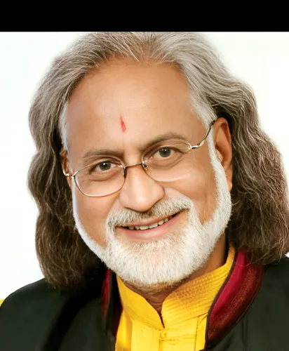 Vishwa Mohan Bharti