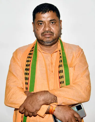 Bhagwan Singh Kushwaha