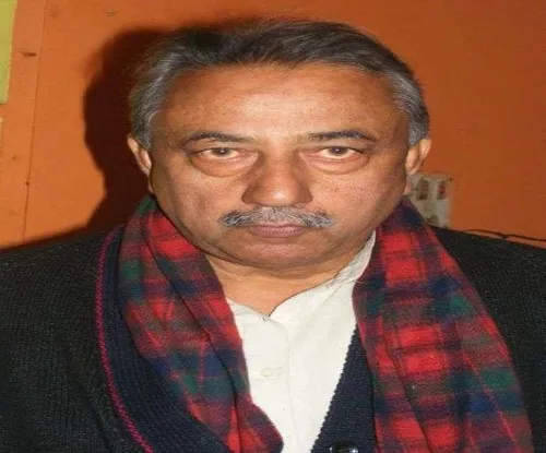 Kaukab Hameed Khan