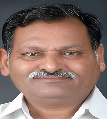 Jagan Prashad Garg