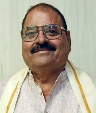 Vishambhar Singh Yadav