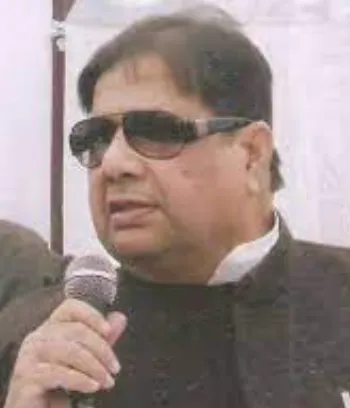 waqar Ahmed Shah