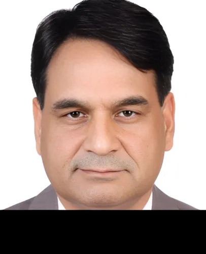 Bhagwan Sharma