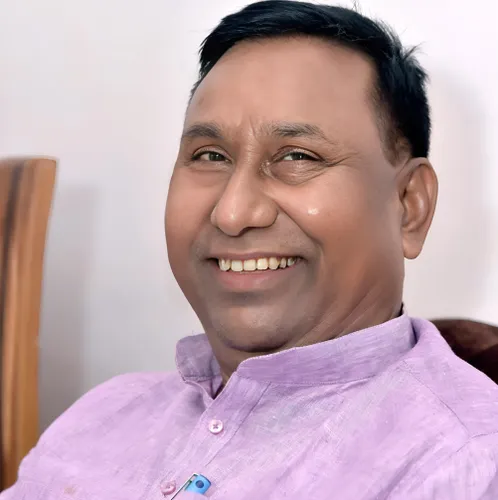 Jai Prakash Nishad