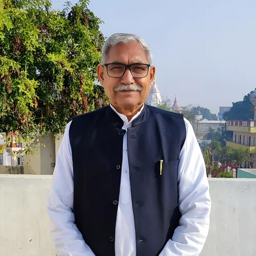 Bahoran Lal Maurya