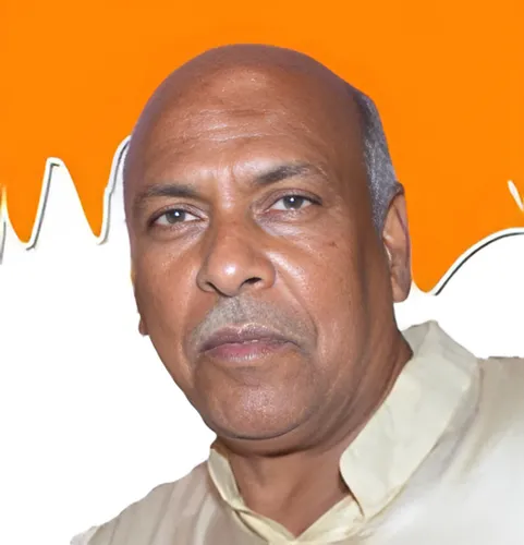Narendra Pal Singh