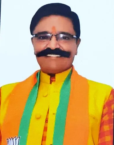 Mahesh Chandra