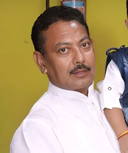 Rajpal Tyagi