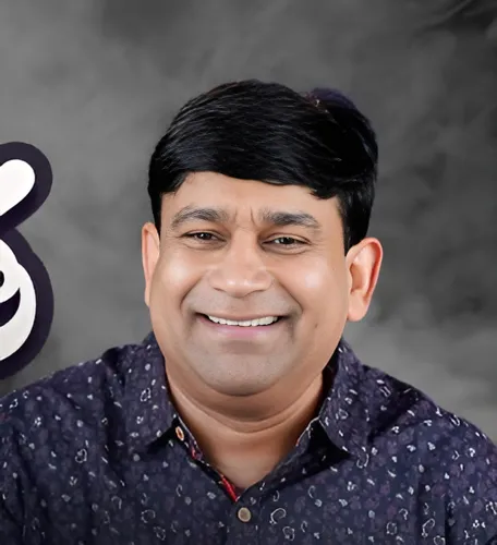 Shyam Kishore Shukla