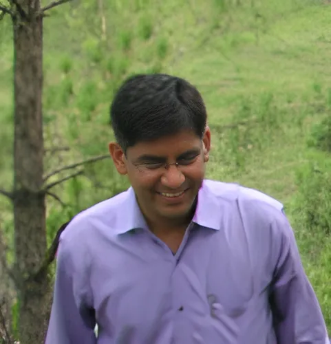 Ram Prakash Yadav