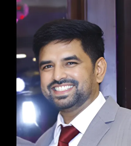 Anil Kumar Singh