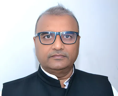 Shailendra Yadav Lalai