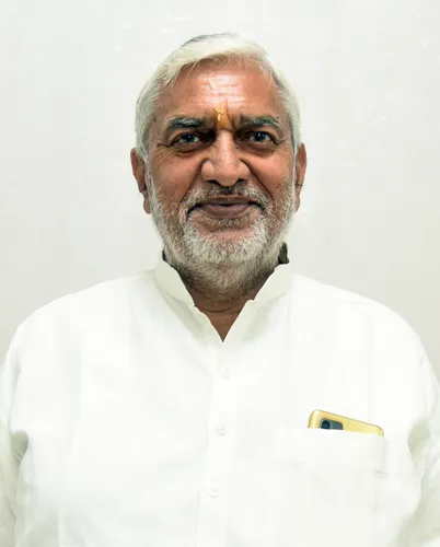 Vinod Chaturvedi