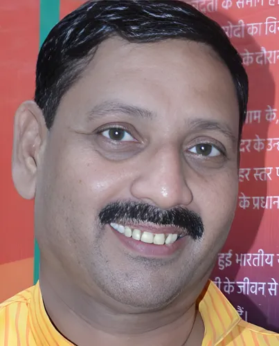Dharmendra Kumar Kashyap