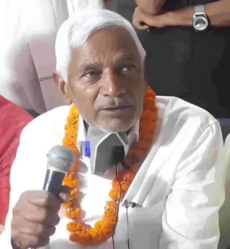 Rajpal Singh