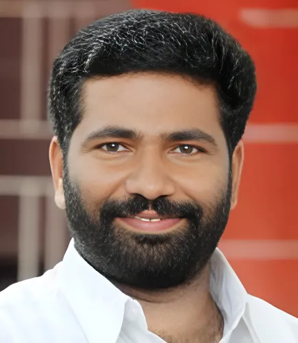 Rajesh Tripathi