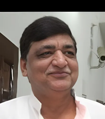 Naresh Chandra Agarwal