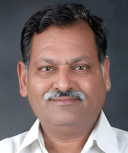 Jagan Prasad Garg