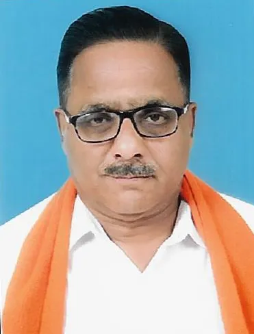 Radha Mohan Das Agrawal