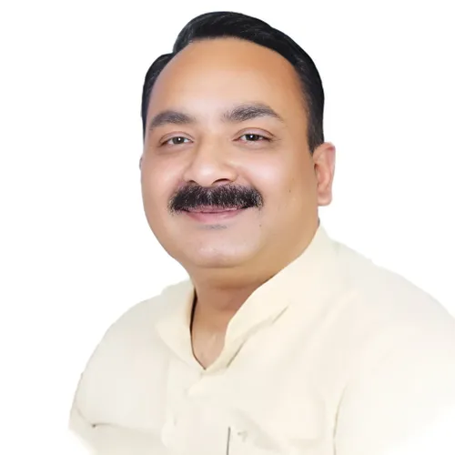Sanjay Pratap Jaiswal