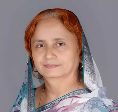 Nandita Shukla