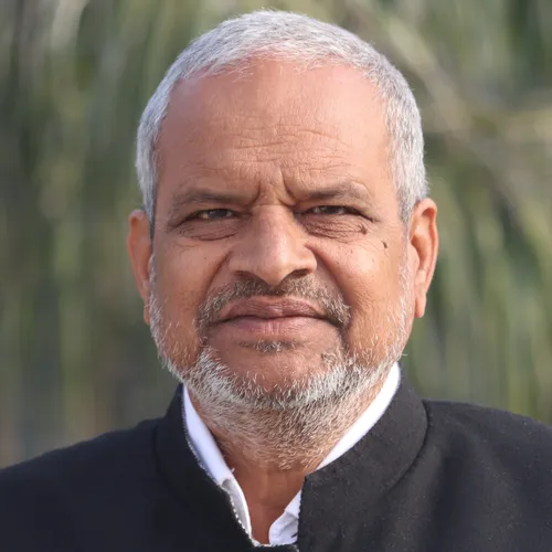 Anil Chaudhary