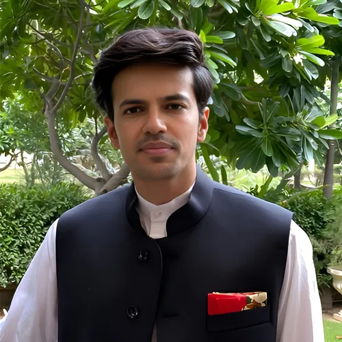 Arvind Kumar Singh