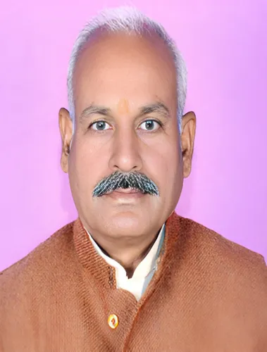 Nand Kishor Mishra