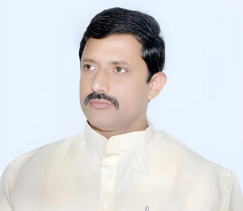 Vijay Bahadur Yadav