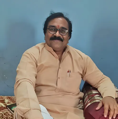 Rajeev Kumar Agarwal