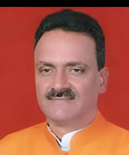 Dasharath Prasad Chawahan