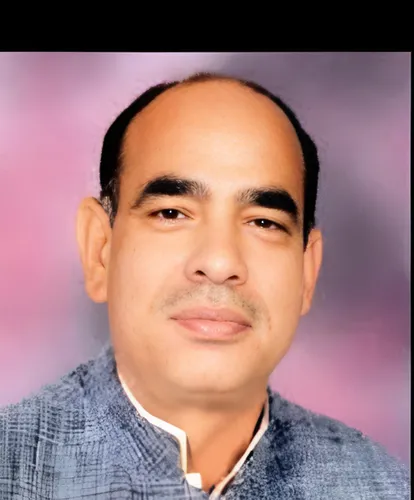 Th Mool Chand Chauhan