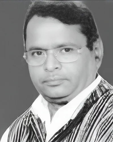 Engineer Nathu Ram Kushwaha