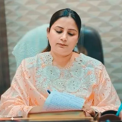 Pinki Singh