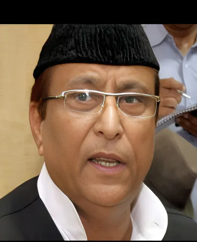 Mohd Azam Khan