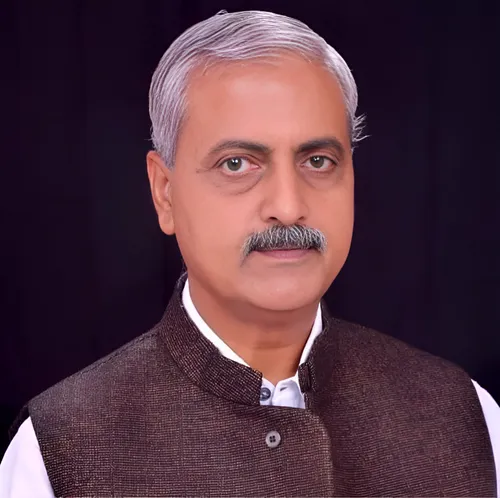 Ashok Singh Chauhan