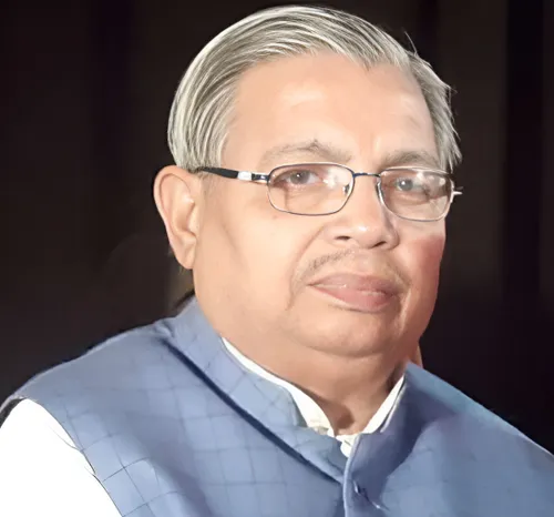 Suresh Kumar Srivastava