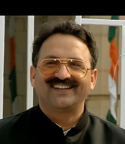 Mukhtar Ansari