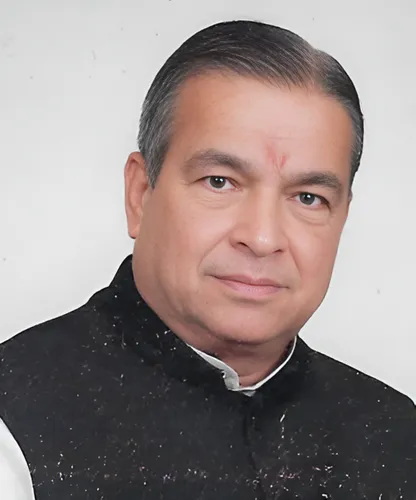 Satyaprakash Agarwal