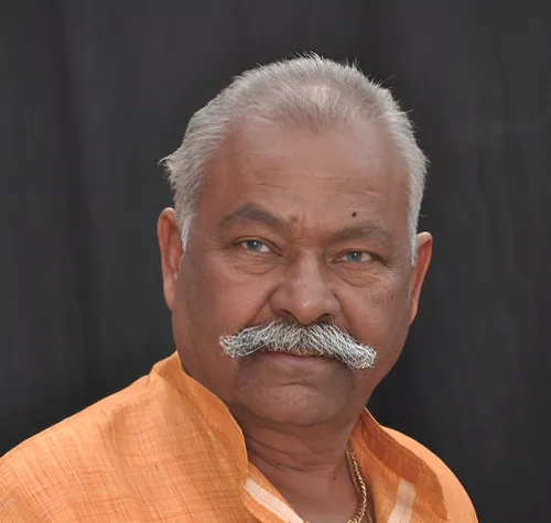 Kuwar Sarvesh Kumar