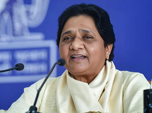 Mayawati